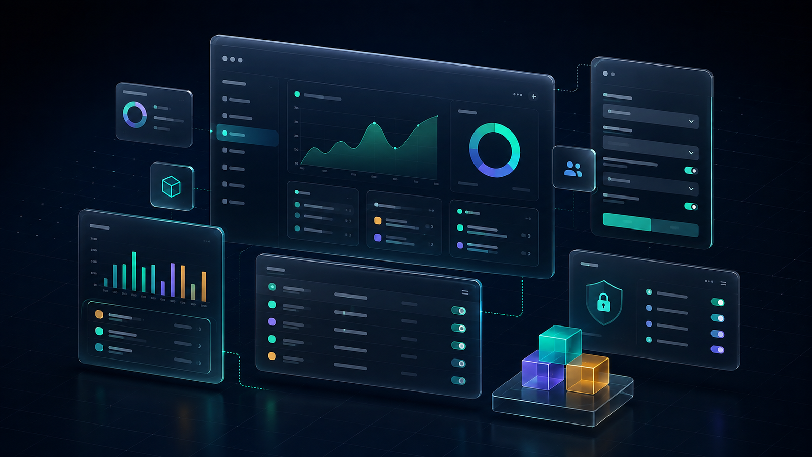 Filament: paneles administrativos modernos para controlar tu empresa